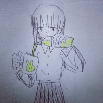らくがき爪