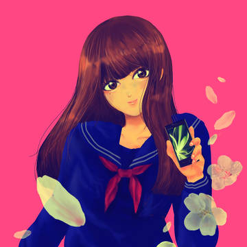一緒に写メとろ