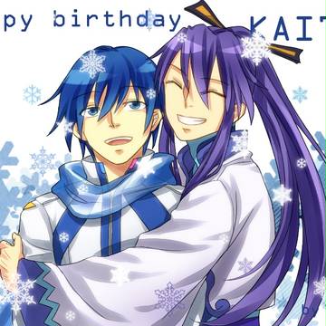KAITOはぴば＆バレンタイン