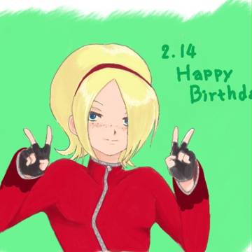 誕生日おめでとー！（遅刻）
