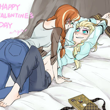 Happy Valentine's Day