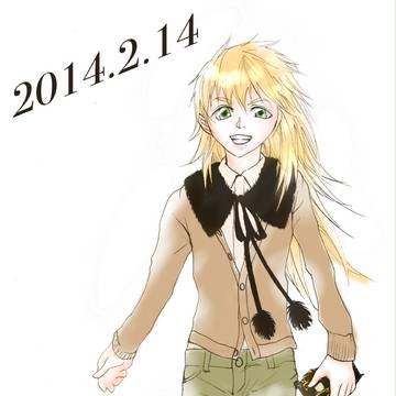ミハエル様お誕生日2014年