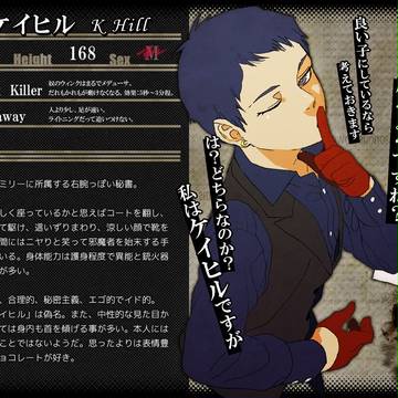 【PFKC】ケイヒル