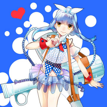 *白沢パピ子*