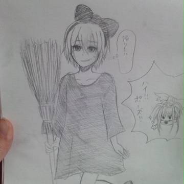 着せ替えクラピカ(ネオン専用)