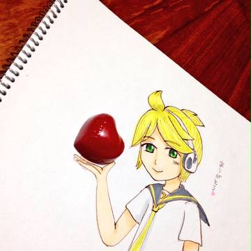 ストレンくんへ