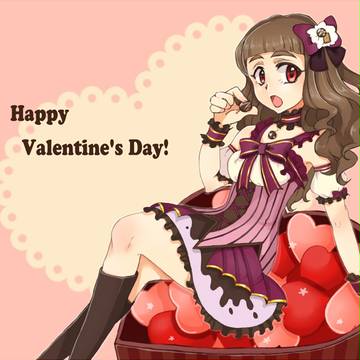 [ﾄｷﾒｷﾊﾞﾚﾝﾀｲﾝ]神谷奈緒