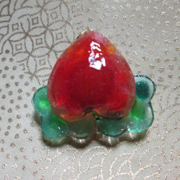 鬼灯レジン その1