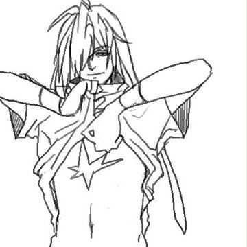 MÄR落書き4