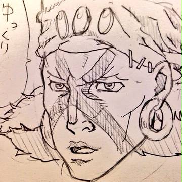 らくがき