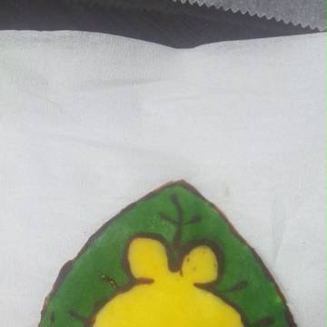 バレンタインだったので