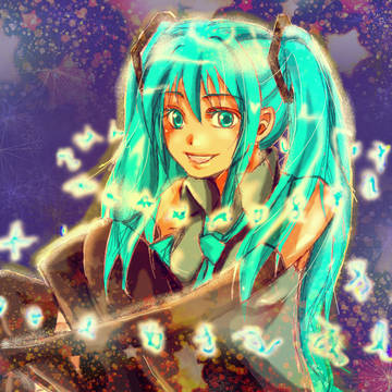 初音さんLOADING