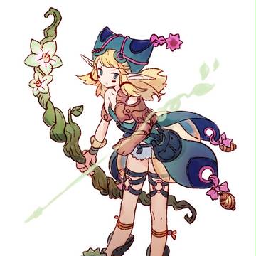 エルフアーチャー