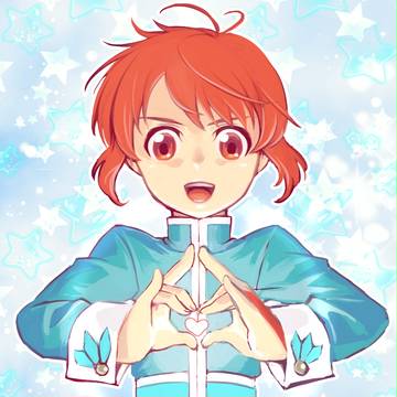 まお、こんこん！