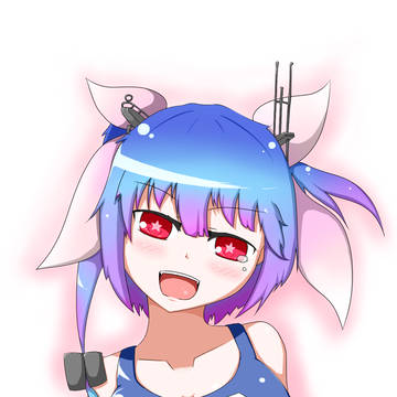 提督..またね...なの！