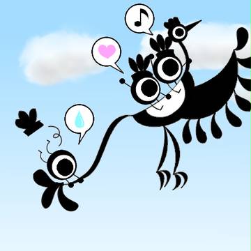 やっほっほーい♪