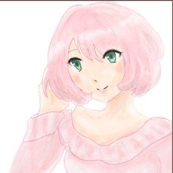 ピンク