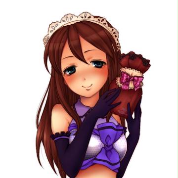 アイプロ衣装頼子さん
