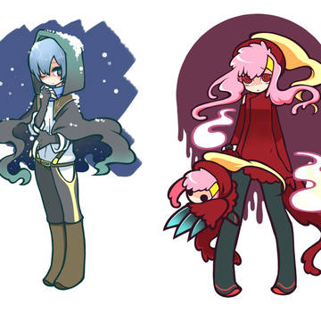 【魔法事情】中等部3年【FA】