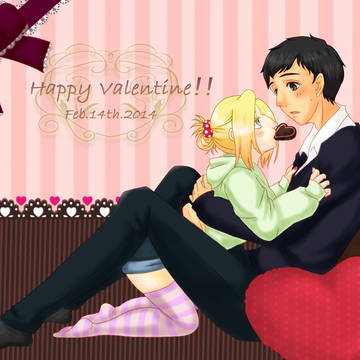 Happy Valentine!!