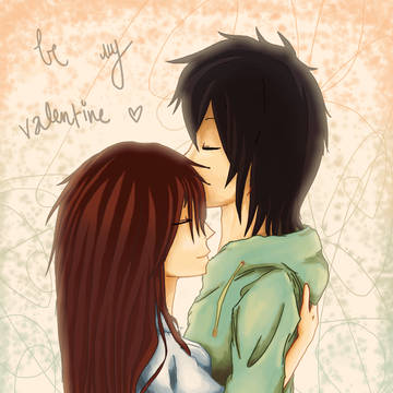 Be My Valentine