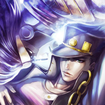 【JOJO】休息の刻