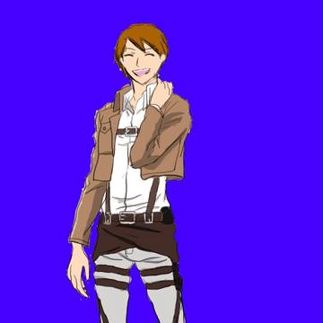 進撃の上官