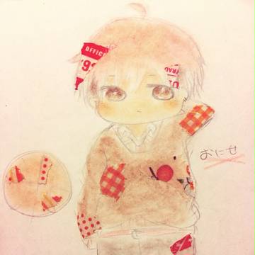 鬼瀬くん