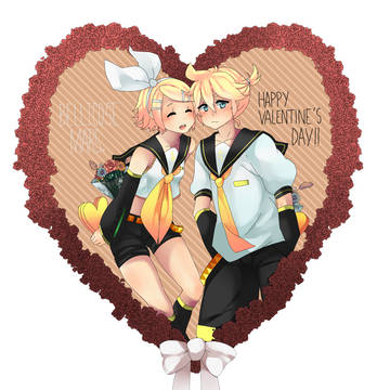 happy valentine's