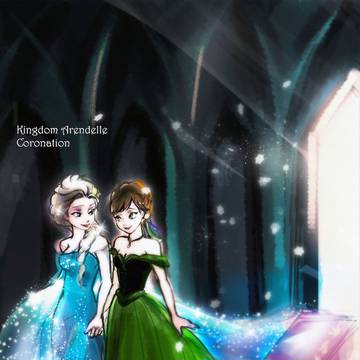 Queen & Crown Princess