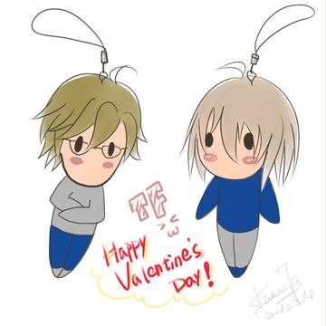 TF❤Valentine's Day