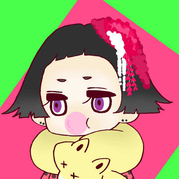 キ　モ　ノ　。