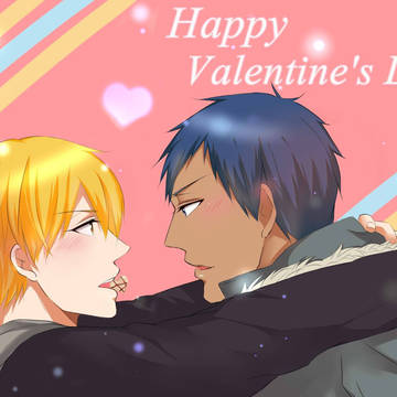 Happy Valentine's Day