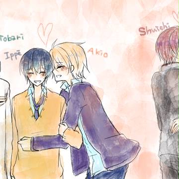 【創作ＢＬ】ログ