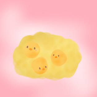 ひよこきんとん