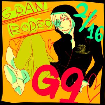 2/16 GRANRODEO G9