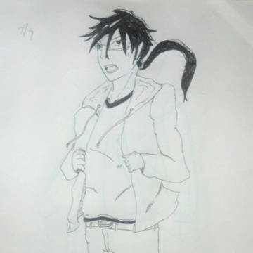 ジョジョちゃんねるオリキャラくん