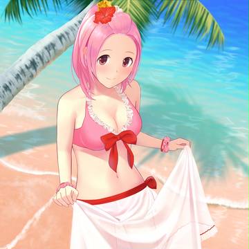 どう・・・かな？