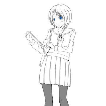 制服004