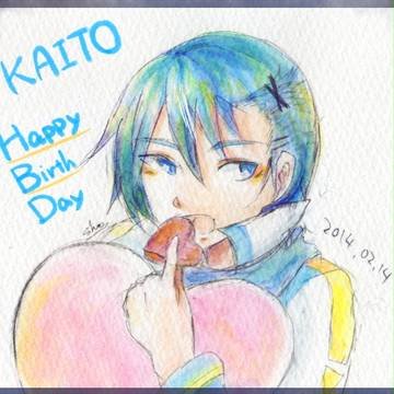 KAITO誕