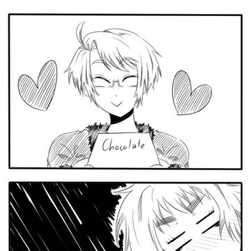 Valentine Day USUK