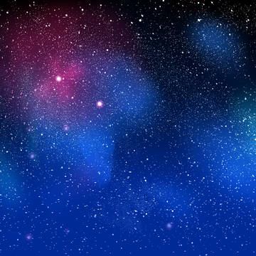 The sky.