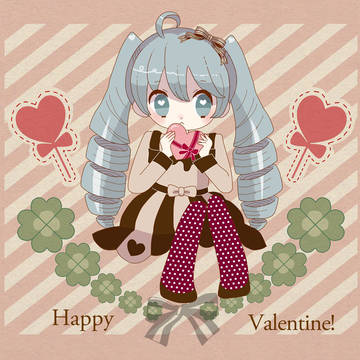 ♡　はっぴーばれんたいん　♡
