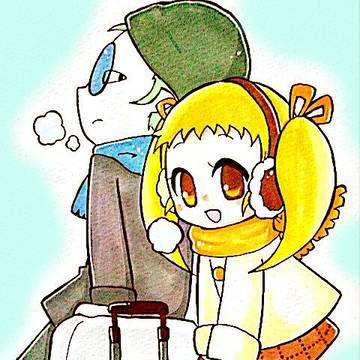 おでかけします