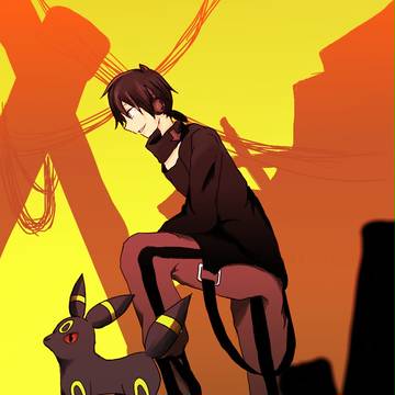 【カゲプロ×ポケモン企画１５日目】