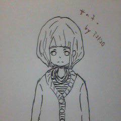 「女の子。」