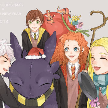The　Big　Four