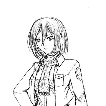 ミカサ