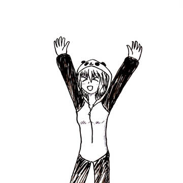 ぱんだーーーー!!