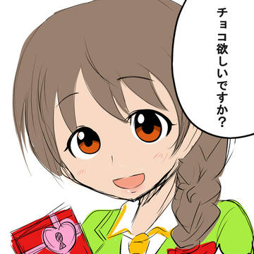 ここにきて突然ちひろさんがｼｬｯﾍﾞｯﾀｧｧｧｧｧ!!